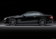 Mercedes-Benz SL Brabus SV12 S Biturbo Mercedes-Benz SL Brabus SV12 S Biturbo